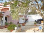 Appartements Villa Maslina - Maslenica Kroatien
