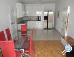 Appartements Villa Maslina - Maslenica Kroatien