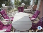 Appartements Villa Maslina - Maslenica Kroatien