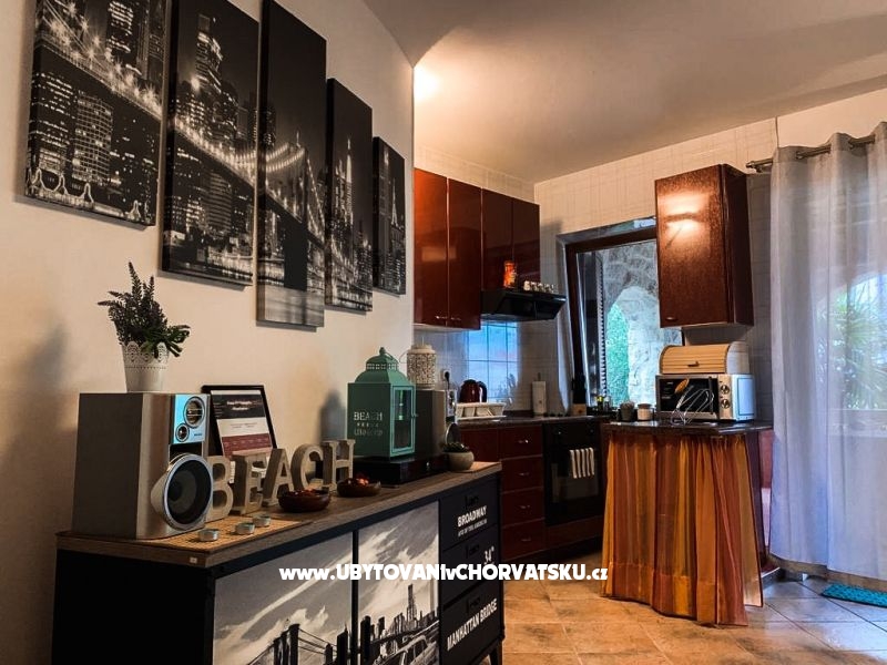 Casa Di Famiglia  – Ferienwohnung Maslenica, Kroatien – Foto 10