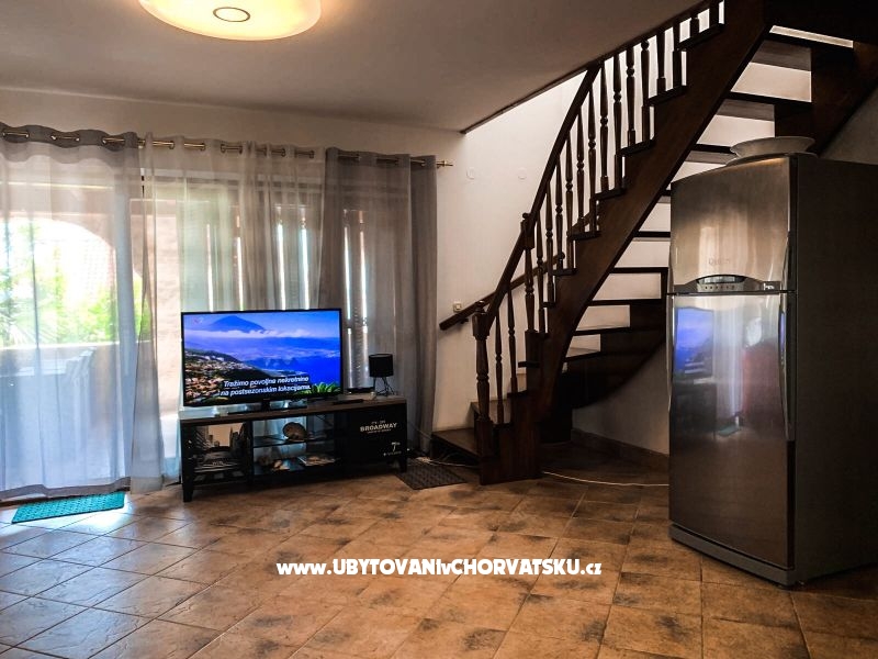 Casa Di Famiglia  – Ferienwohnung Maslenica, Kroatien – Foto 11