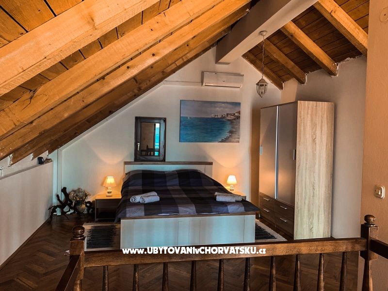 Casa Di Famiglia  – Ferienwohnung Maslenica, Kroatien – Foto 13