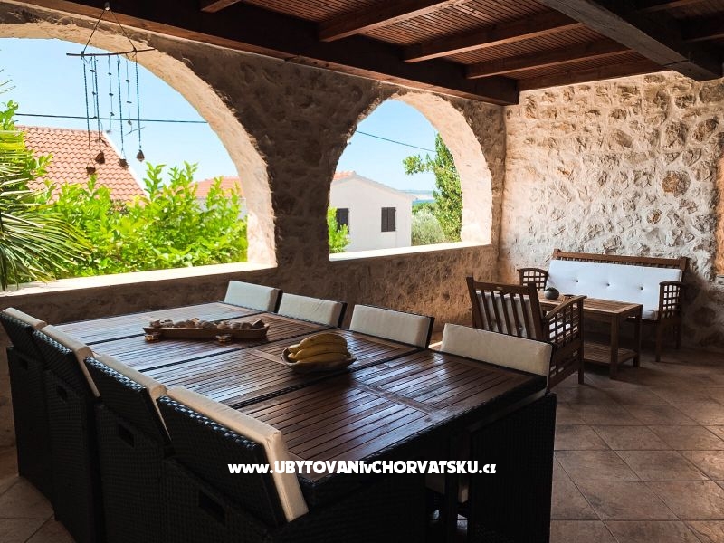 Casa Di Famiglia  – Ferienwohnung Maslenica, Kroatien – Foto 14