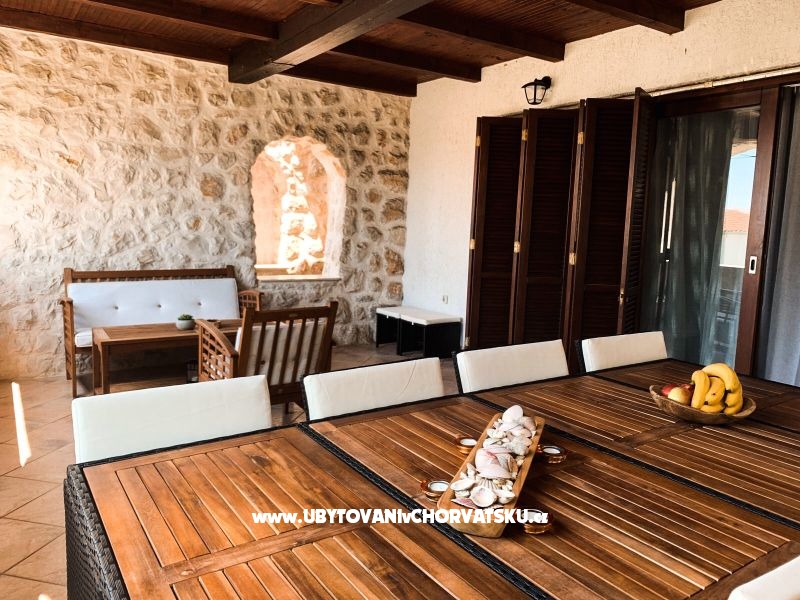 Casa Di Famiglia  – Ferienwohnung Maslenica, Kroatien – Foto 15