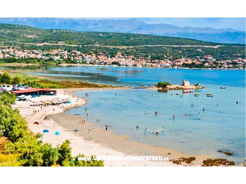 Casa Di Famiglia  – Ferienwohnung Maslenica, Kroatien – Foto 17