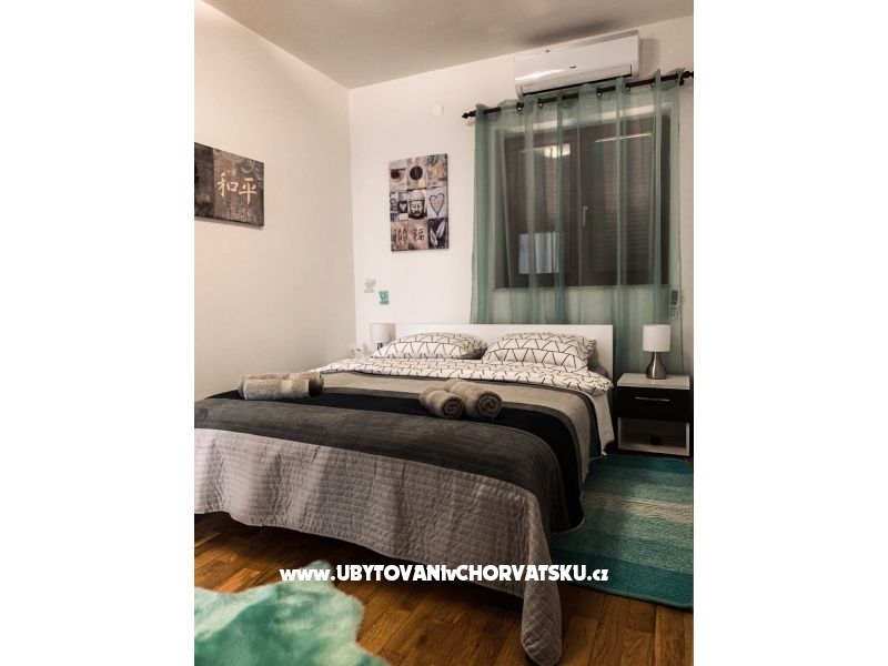 Casa Di Famiglia  – Ferienwohnung Maslenica, Kroatien – Foto 2