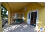 Ferienhaus Martina - Maslenica Kroatien