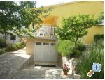 Ferienhaus Martina - Maslenica Kroatien