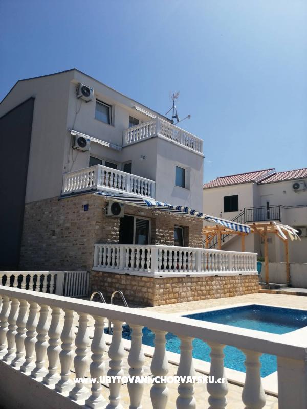 Kuća za odmor Postonjski – Ferienwohnung Maslenica, Kroatien – Foto 1