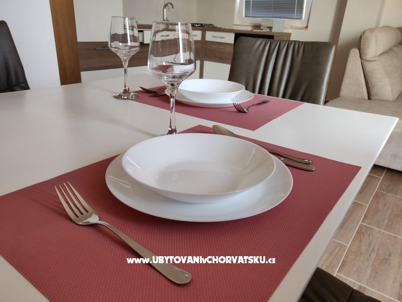 Kuća za odmor Postonjski – Ferienwohnung Maslenica, Kroatien – Foto 10