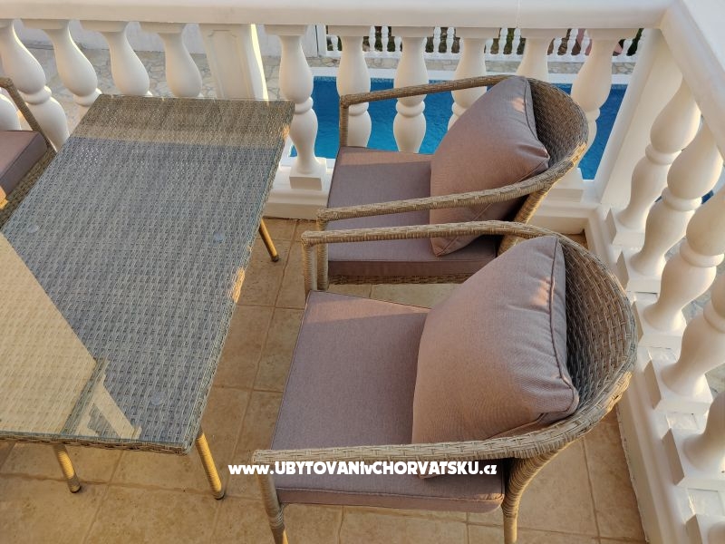 Kuća za odmor Postonjski – Ferienwohnung Maslenica, Kroatien – Foto 12