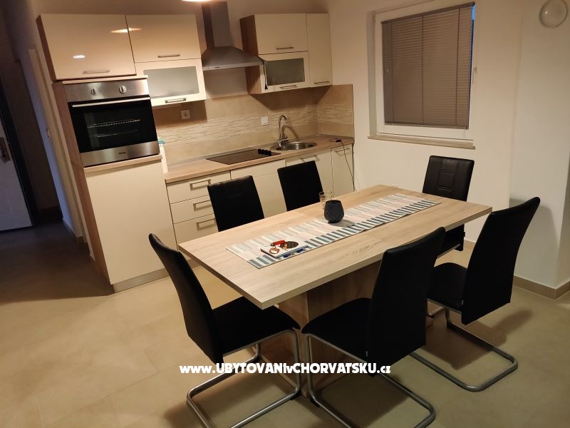 Kuća za odmor Postonjski – Ferienwohnung Maslenica, Kroatien – Foto 5