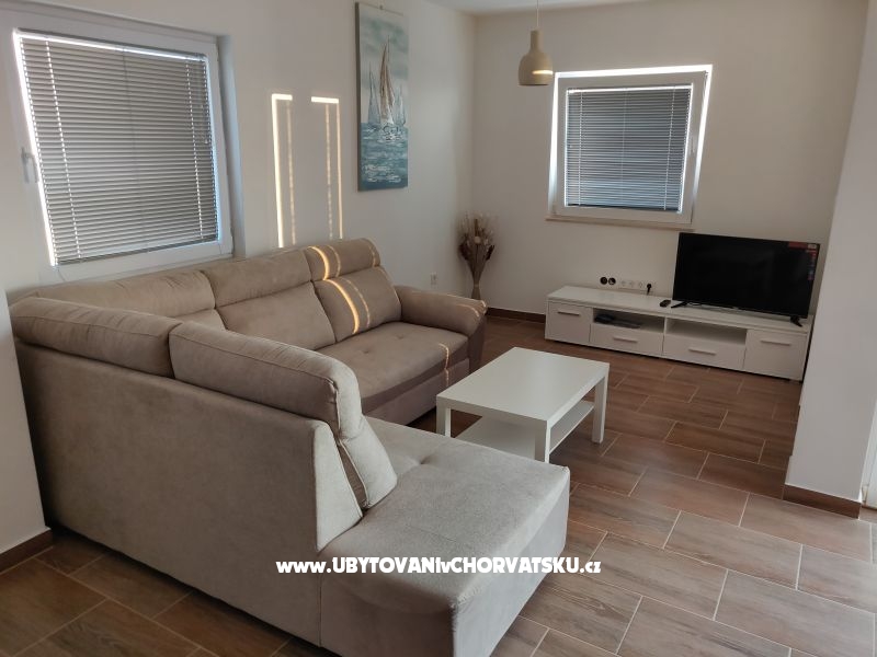 Kuća za odmor Postonjski – Ferienwohnung Maslenica, Kroatien – Foto 8