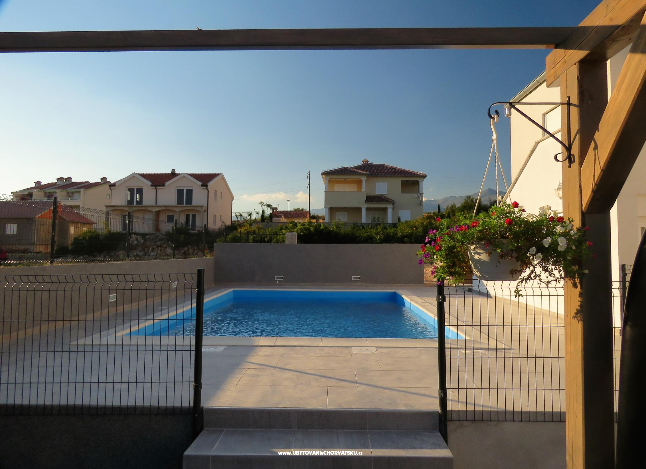 Kuća za odmor ROKO – Ferienwohnung Maslenica, Kroatien – Foto 2