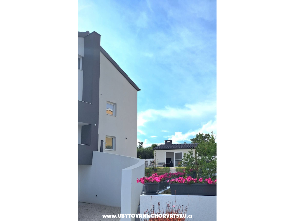 Master Road D�m - Maslenica Chorvatsko