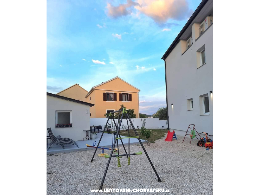 Master Road D�m - Maslenica Chorvatsko