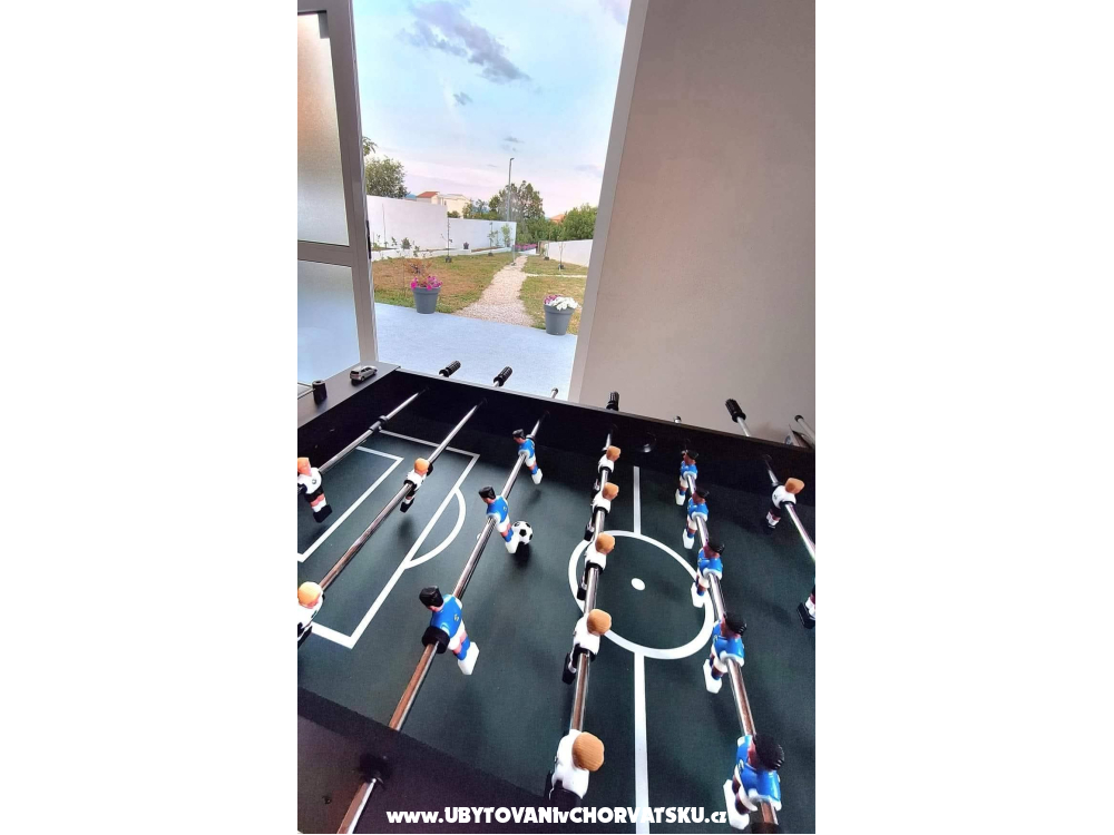 Master Road D�m - Maslenica Chorvatsko