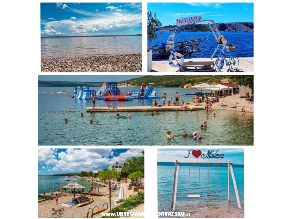 Master Road D�m - Maslenica Chorvatsko