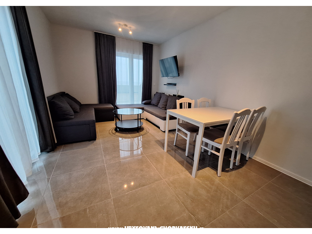 Master Road D�m - Maslenica Chorvatsko