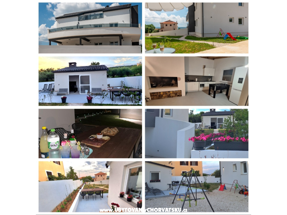 Master Road D�m - Maslenica Chorvatsko