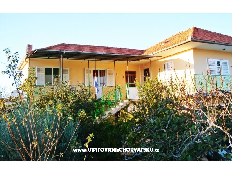 Central Apartmán with Balcony – ubytování Maslenica, Chorvatsko – foto 4