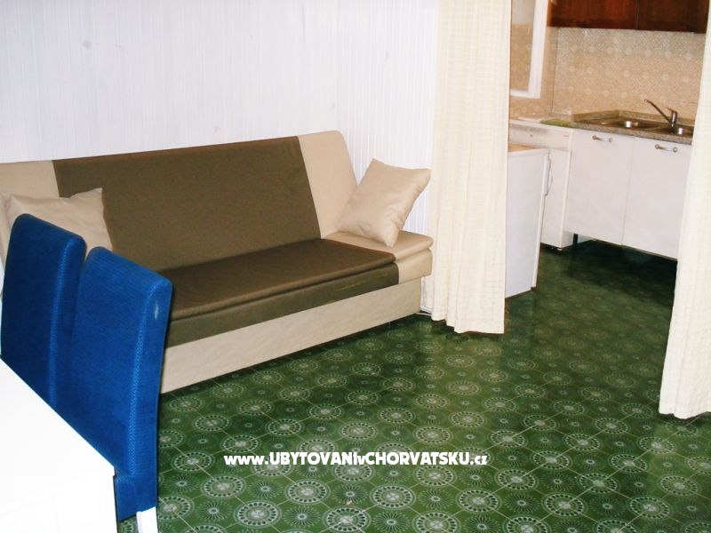 Central Apartmán with Balcony – ubytování Maslenica, Chorvatsko – foto 5