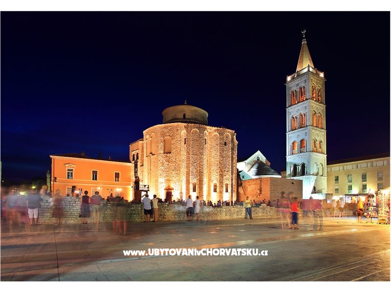 Central Apartmán with Balcony – ubytování Maslenica, Chorvatsko – foto 9