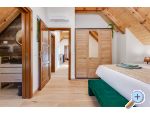 Sokol Falcons'nest villa - Maslenica Croatie