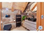 Sokol Falcons'nest villa - Maslenica Croatie