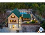 Sokol Falcons'nest villa - Maslenica Croatie