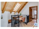 Sokol Falcons'nest villa - Maslenica Croatie