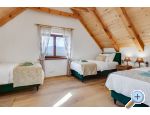 Sokol Falcons'nest villa - Maslenica Croatie
