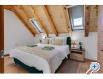 Sokol Falcons'nest villa - Maslenica Croatie