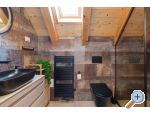 Sokol Falcons'nest villa - Maslenica Croatie
