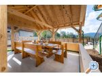 Sokol Falcons'nest villa - Maslenica Croatie