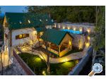 Sokol Falcons'nest villa - Maslenica Croatie