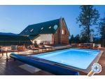 Sokol Falcons'nest villa - Maslenica Croatie