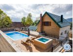 Sokol Falcons'nest villa - Maslenica Croatie