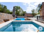 Sokol Falcons'nest villa - Maslenica Croatie