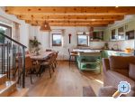 Sokol Falcons'nest villa - Maslenica Croatie