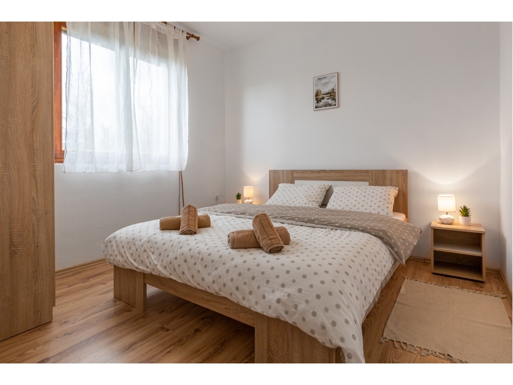 Secret forest house - Maslenica Croatie