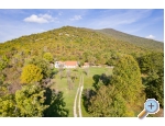 Secret forest house - Maslenica Kroatien