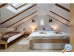 Secret forest house - Maslenica Chorvatsko