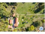 Secret forest house - Maslenica Chorvatsko