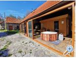 Secret forest house - Maslenica Chorvatsko