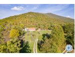 Secret forest house - Maslenica Chorvatsko