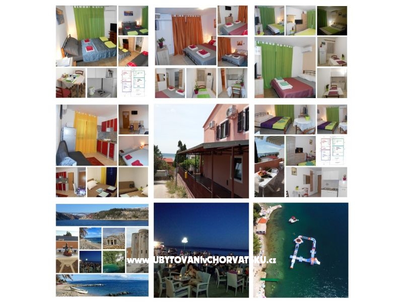 Stara Horvatia – Ferienwohnung Maslenica, Kroatien – Foto 1