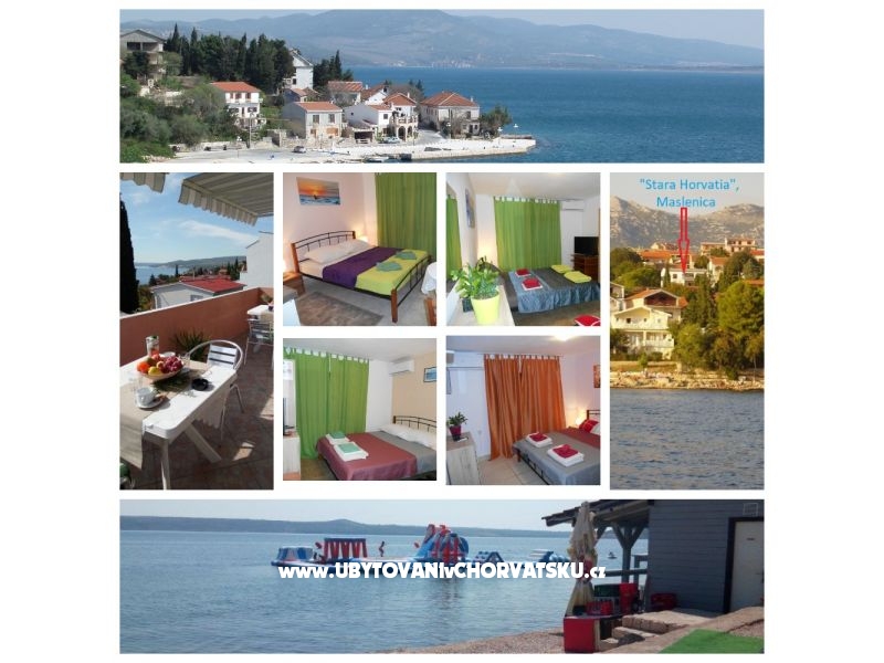 Stara Horvatia – Ferienwohnung Maslenica, Kroatien – Foto 13