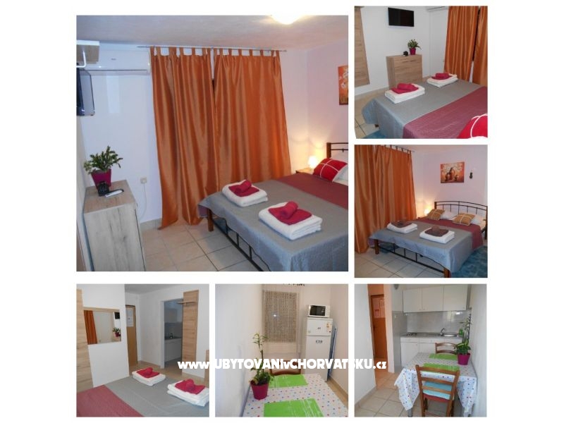 Stara Horvatia – Ferienwohnung Maslenica, Kroatien – Foto 14