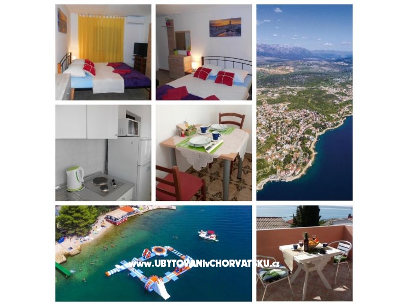 Stara Horvatia – Ferienwohnung Maslenica, Kroatien – Foto 4